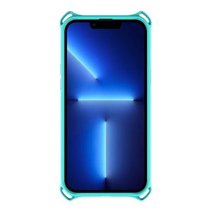 Itskins Hybrid Sling iPhone 13 Pro Max Cover - Light Blue - Tashqila