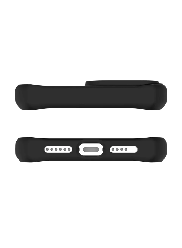 Itskins Hybrid Ballistic iPhone 13 Pro Max Case - Black - Tashqila
