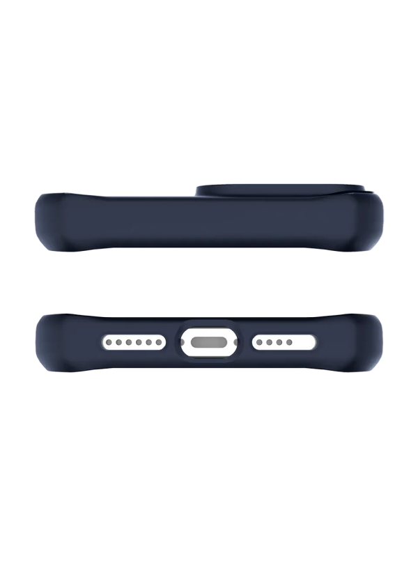 Itskins Hybrid Ballistic iPhone 13 Pro Max Case - Dark Blue - Tashqila