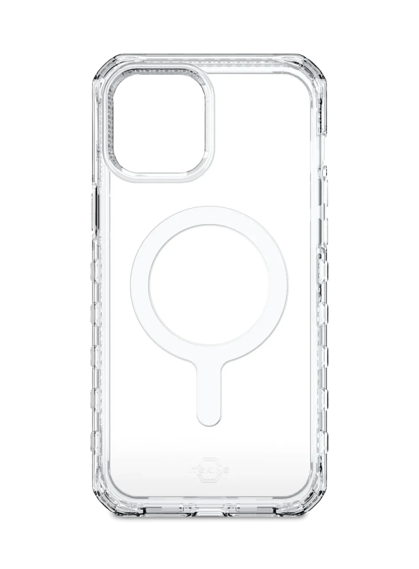 Itskins Supreme Magclear iPhone 13 Pro Max Cover - Transparent - Tashqila