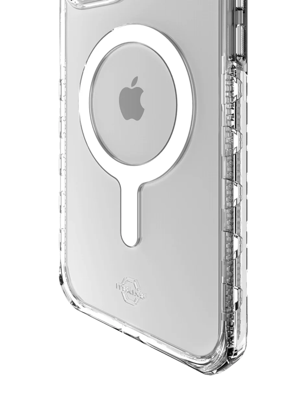 Itskins Supreme Magclear iPhone 13 Pro Max Cover - Transparent - Tashqila