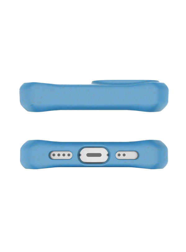 Itskins Feroniabio Terra iPhone 13 Pro Max Cover - Blue - Tashqila