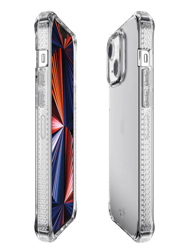Itskins Spectrum Clear iPhone 13 Case - Transparent - Tashqila