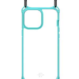 Itskins Hybrid Sling iPhone 13 Pro Cover - Light Blue - Tashqila
