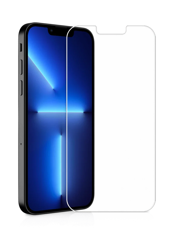 iPhone 13 Pro Itskins Hexoglass Screen Protector - Clear - Tashqila