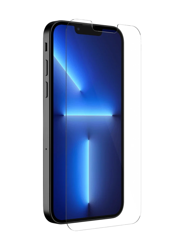iPhone 13 Pro Itskins Hexoglass Screen Protector - Clear - Tashqila