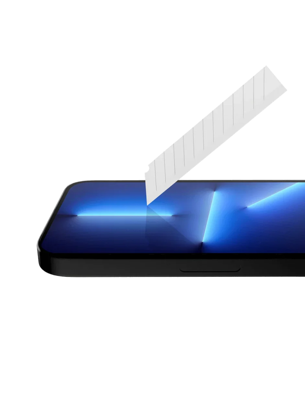 iPhone 13 Pro Itskins Hexoglass Screen Protector - Clear - Tashqila