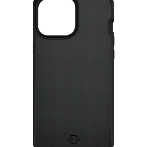 Itskins Hybrid Ballistic iPhone 13 Pro Case - Black - Tashqila