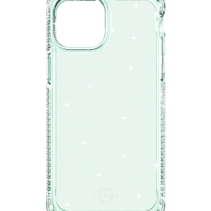 Itskins Hybrid Spark iPhone 13 Pro Cover - Light Green - Tashqila