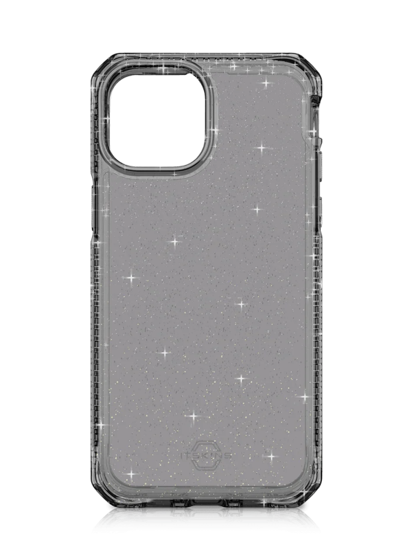 Itskins Hybrid Spark iPhone 13 Pro Cover - Smoke - Tashqila