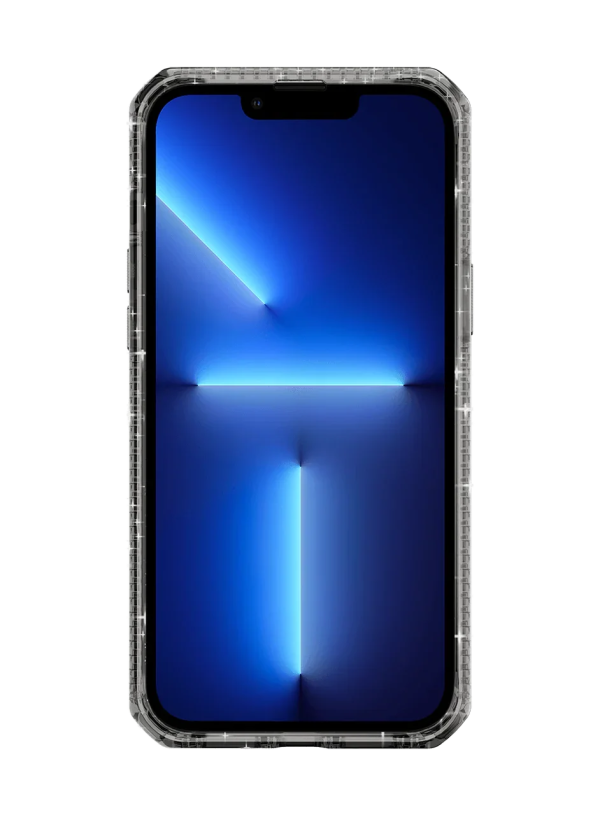 Itskins Hybrid Spark iPhone 13 Pro Cover - Smoke - Tashqila