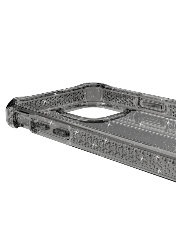 Itskins Hybrid Spark iPhone 13 Pro Cover - Smoke - Tashqila