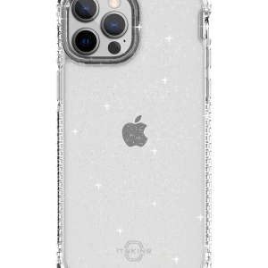 Itskins Hybrid Spark iPhone 13 Pro Cover - Transparent - Tashqila