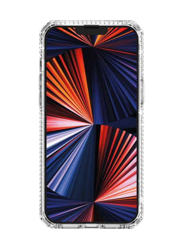 Itskins Hybrid Spark iPhone 13 Pro Cover - Transparent - Tashqila