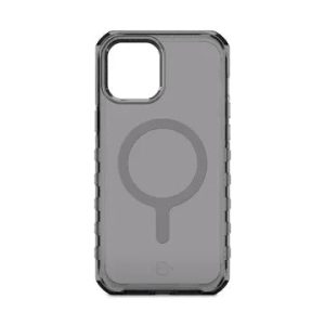 Itskins Supreme Magclear iPhone 13 Pro Cover - Graphite - Tashqila