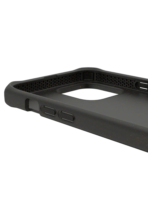 Itskins Feroniabio Terra iPhone 13 Pro Cover - Black - Tashqila