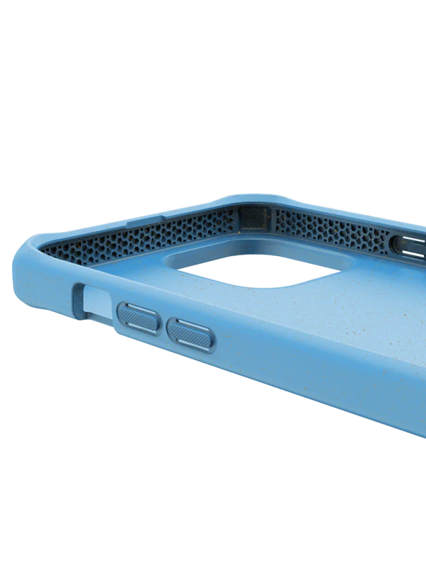 Itskins Feroniabio Terra iPhone 13 Pro Cover - Blue - Tashqila