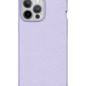 Itskins Feroniabio Terra iPhone 13 Pro Cover - Light Purple - Tashqila