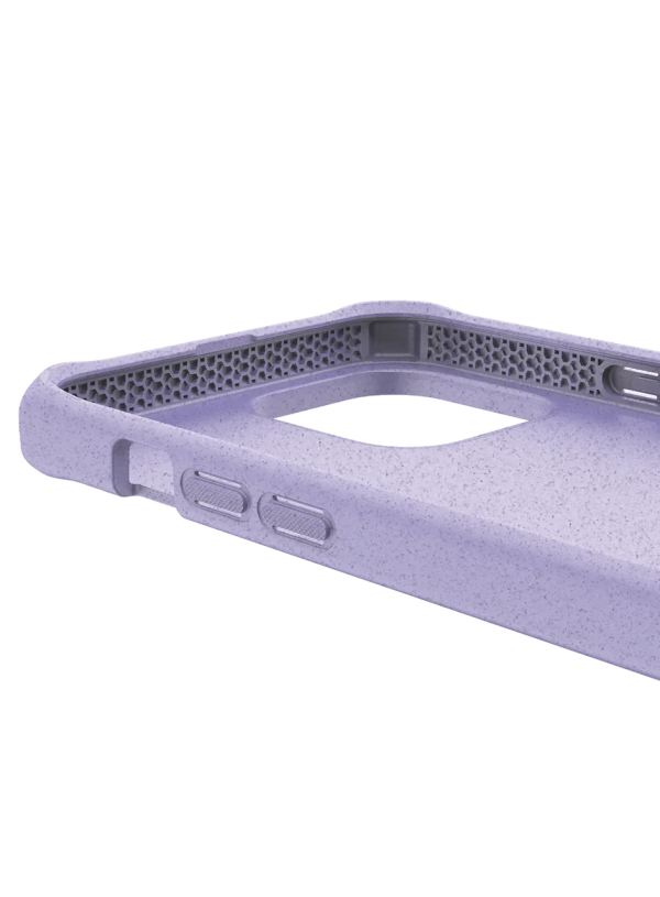 Itskins Feroniabio Terra iPhone 13 Pro Cover - Light Purple - Tashqila