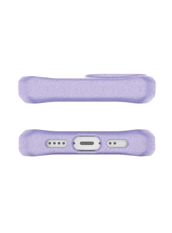 Itskins Feroniabio Terra iPhone 13 Pro Cover - Light Purple - Tashqila