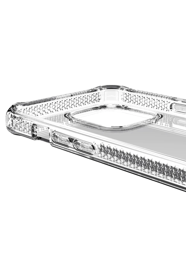 Itskins Spectrum Clear iPhone 13 Pro Case - Transparent - Tashqila
