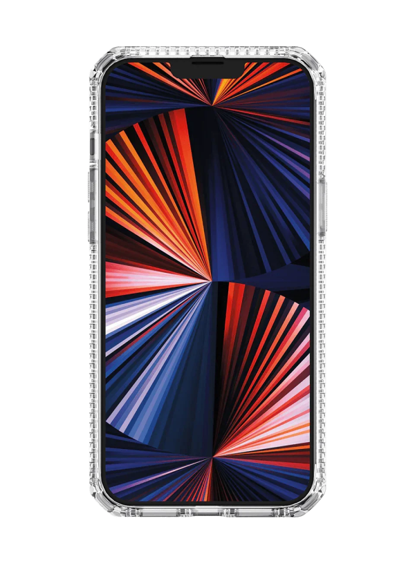Itskins Spectrum Clear iPhone 13 Pro Case - Transparent - Tashqila