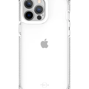 Itskins Supreme Clear iPhone 13 Pro Case - Transparent - Tashqila