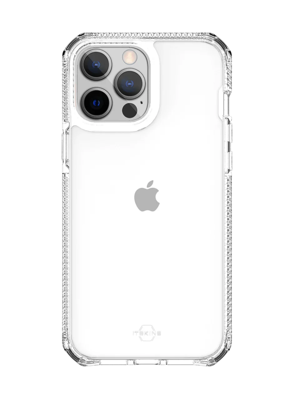 Itskins Supreme Clear iPhone 13 Pro Case - Transparent - Tashqila