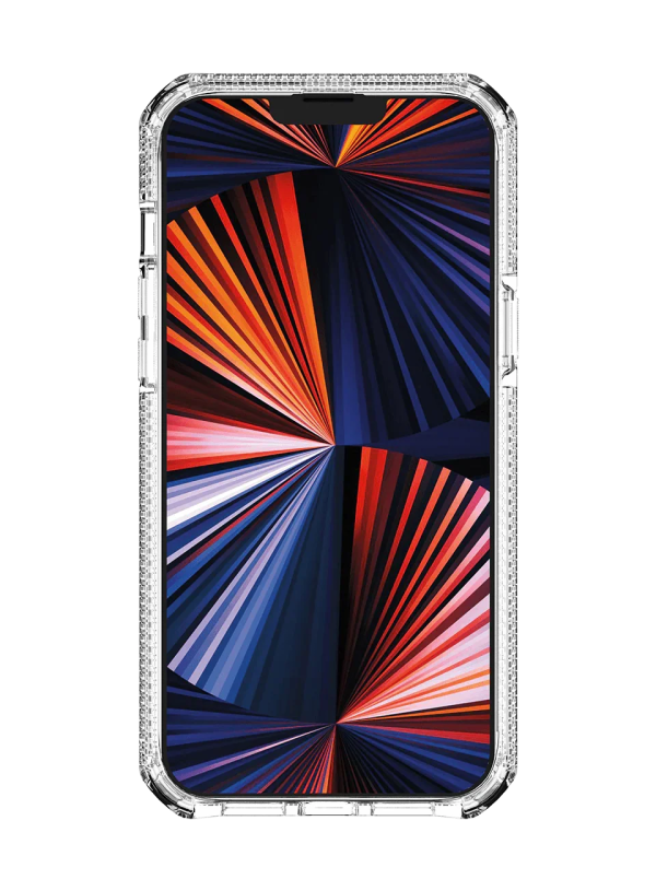 Itskins Supreme Clear iPhone 13 Pro Case - Transparent - Tashqila