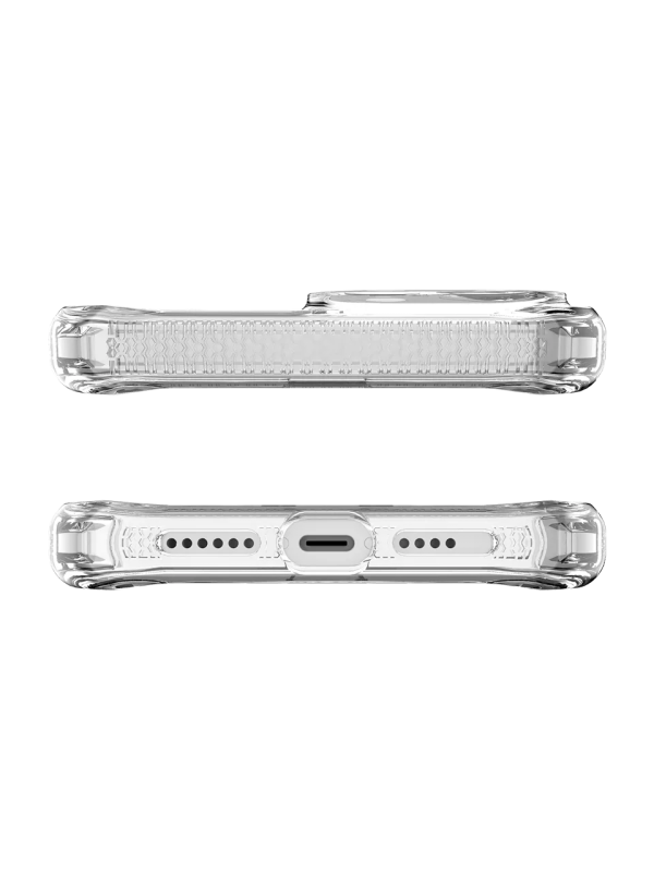 Itskins Supreme Clear iPhone 13 Pro Case - Transparent - Tashqila