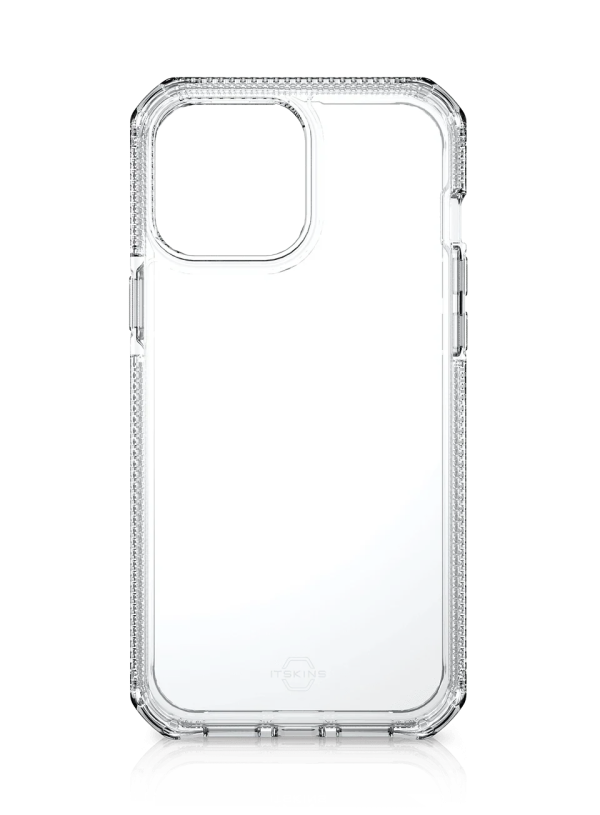 Itskins Supreme Clear iPhone 13 Pro Case - Transparent - Tashqila