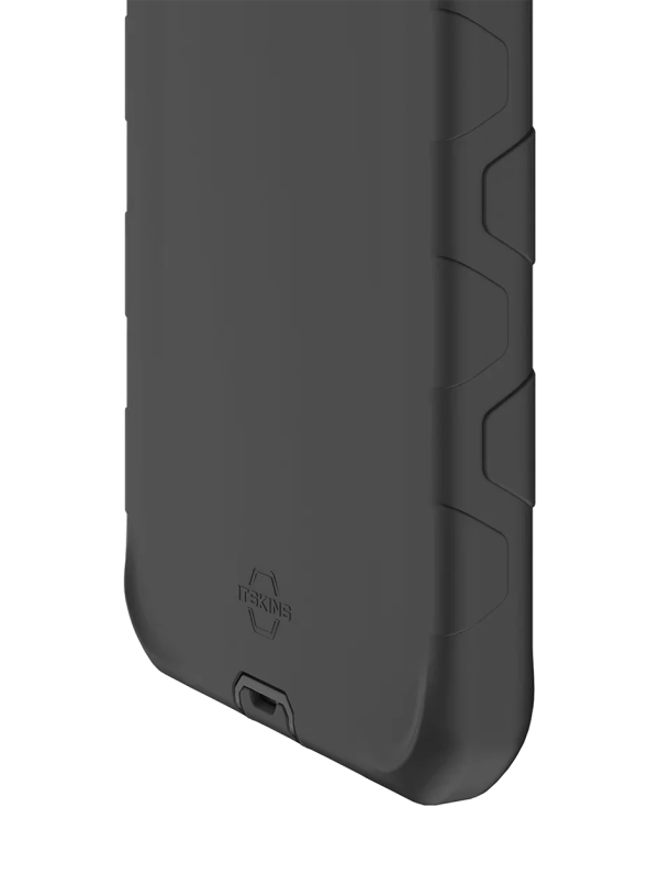 Itskins Supreme Solid iPhone 13 Pro Cover - Charcoal Black - Tashqila