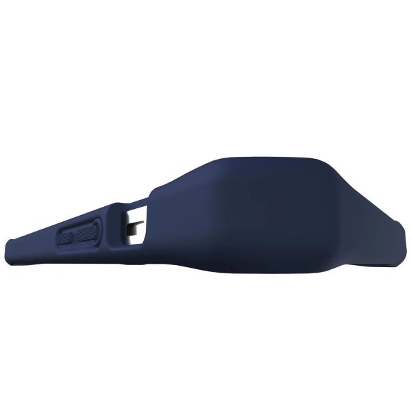 Itskins Hybrid Ballistic iPhone 12 & 12 Pro Magsafe Case - Dark Blue - Tashqila