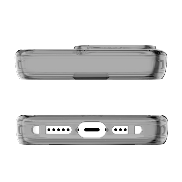 Itskins Avana Grip-It iPhone 14 Pro Max Magsafe Cover - Black - Tashqila