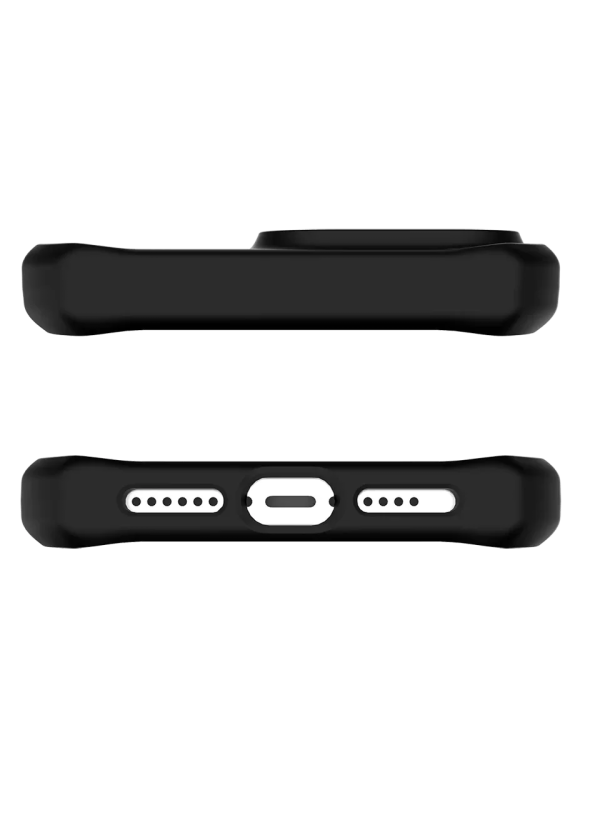 Itskins Ballistic Carbon iPhone 14 Pro Max Magsafe Case - Black - Tashqila