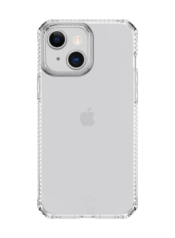 Itskins Spectrum Clear iPhone 14 Case - Transparent - Tashqila