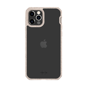 Itskins Feroniabio Pure iPhone 12 Pro Max Case - Natural And Transparent - Tashqila