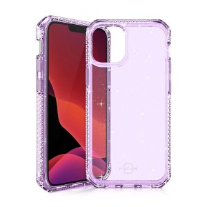 Itskins Hybrid Spark iPhone 12 Pro Max Case - Light Purple - Tashqila