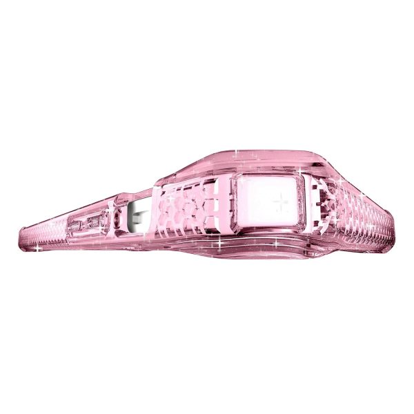 Itskins Hybrid Spark iPhone 12 Pro Max Case - Pink - Tashqila