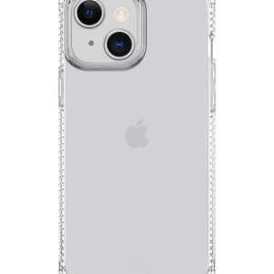 Itskins Spectrum Clear iPhone 14 Plus Case - Transparent - Tashqila