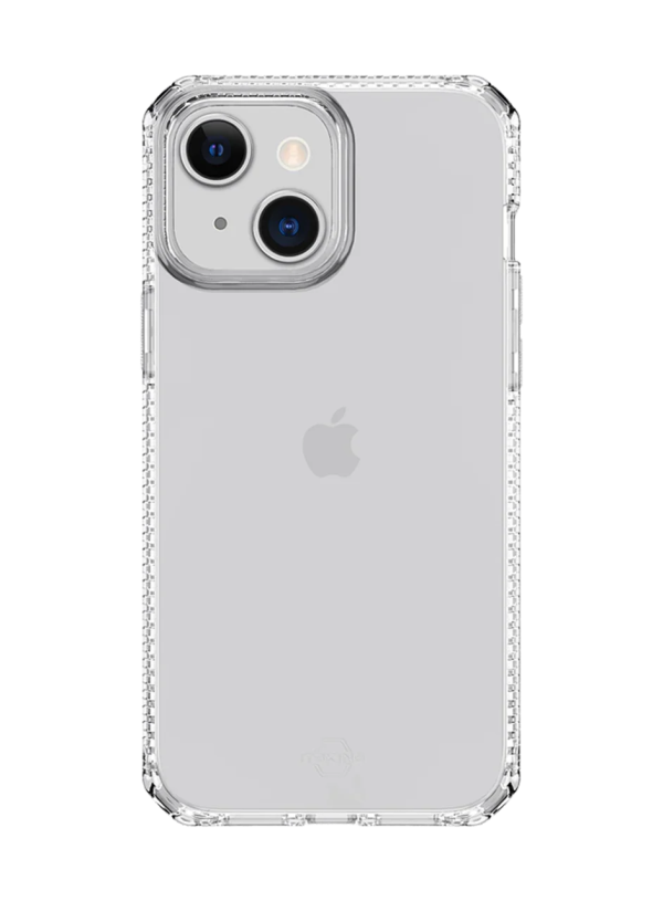 Itskins Spectrum Clear iPhone 14 Plus Case - Transparent - Tashqila