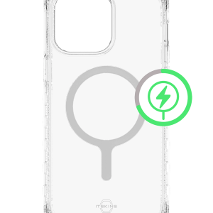 Itskins Supreme Clear iPhone 14 Pro Magsafe Case - Transparent - Tashqila