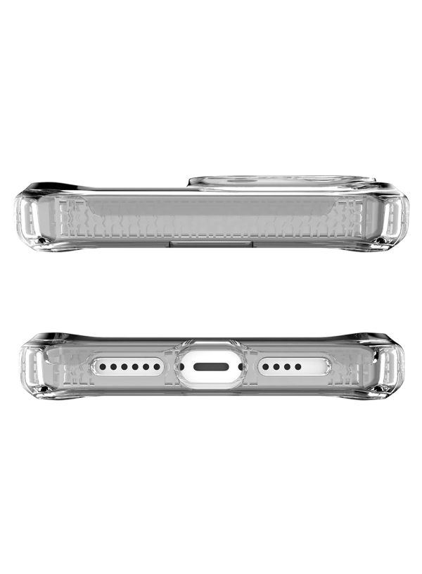 Itskins Supreme Clear iPhone 14 Pro Magsafe Case - Transparent - Tashqila
