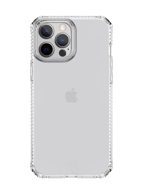 Itskins Spectrum Clear iPhone 14 Pro Case - Transparent - Tashqila