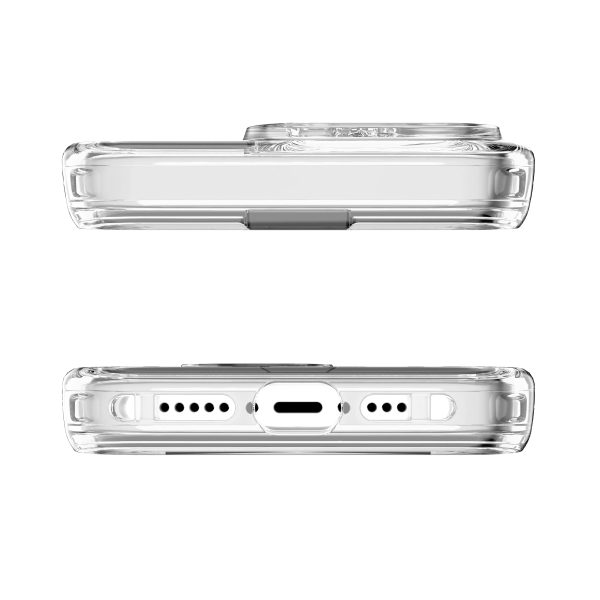 Itskins Avana Aura iPhone 15 Pro Max Magsafe Case - Aura Black - Tashqila