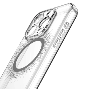 Itskins Avana Aura iPhone 15 Pro Max Magsafe Case - Aura Black - Tashqila