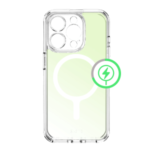 Itskins Avana Cosmic iPhone 15 Pro Max Magsafe Case - Cosmic Green - Tashqila