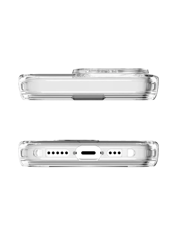 Itskins Avana Aura iPhone 15 Pro Magsafe Case - Aura Black - Tashqila