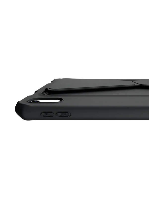Itskins Spectrum iPad 11 (A16) & iPad 10.9 (10th Gen) Stand Case - Black - Tashqila