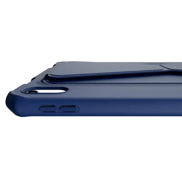 Itskins Spectrum iPad 11 (A16) & iPad 10.9 (10th Gen) Stand Case - Navy Blue - Tashqila